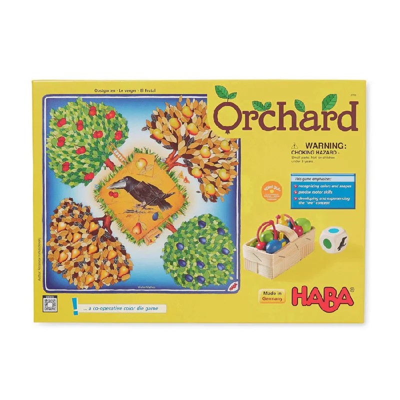 Orchard Cooperative Game