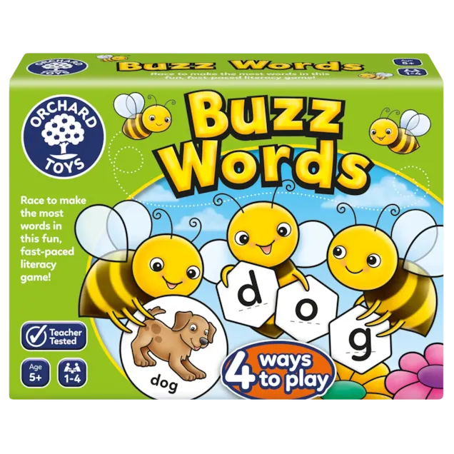 Orchard Games "Buzz Words" Game