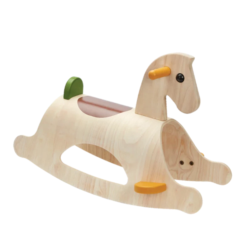 Palomino Rocking Horse