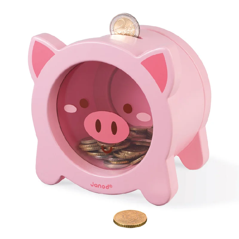 Piggy Bank Money Box