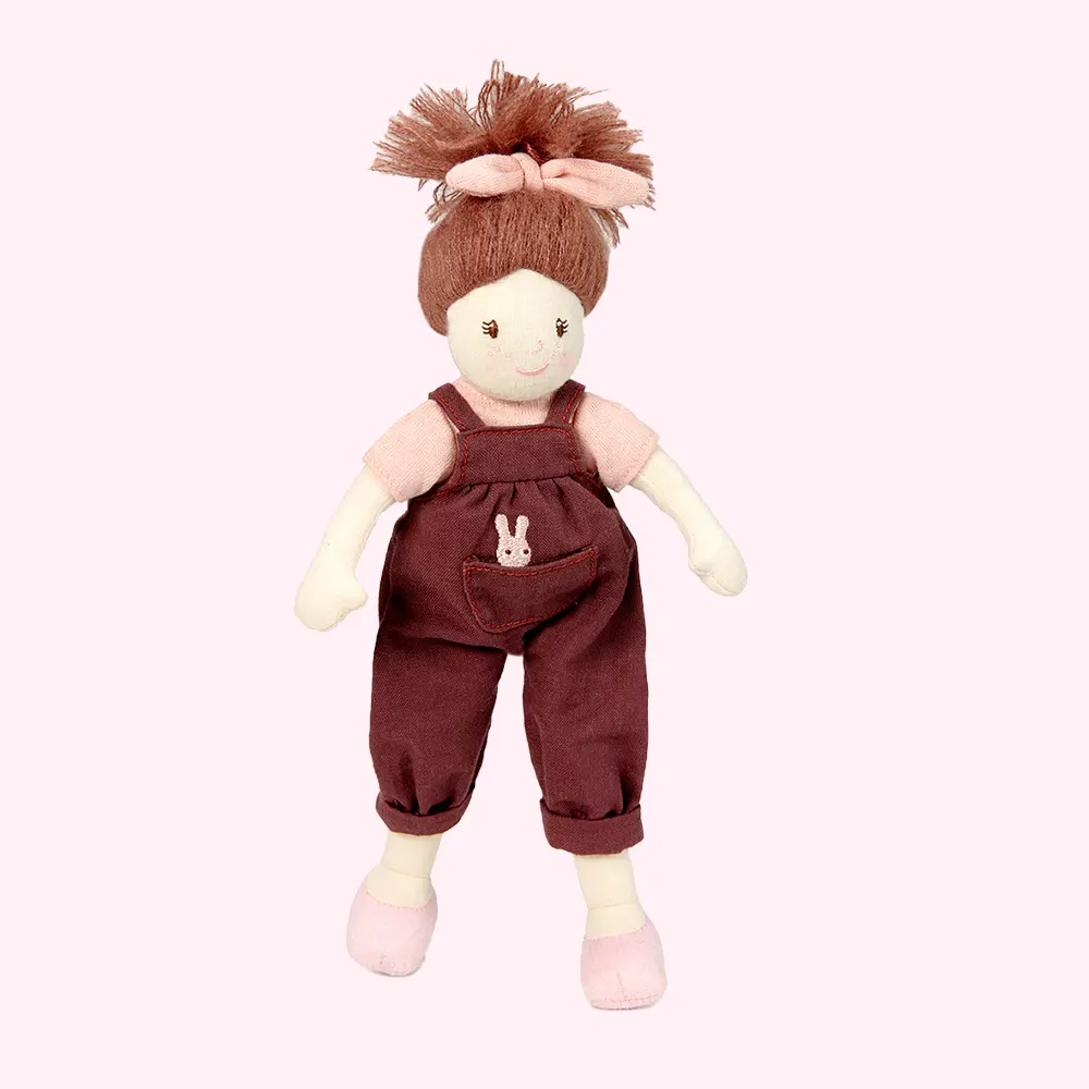 Pippa Rag Doll 25cm