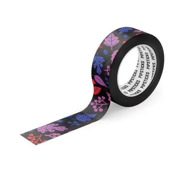 Pipsticks Leafy Wonderland Washi Tape