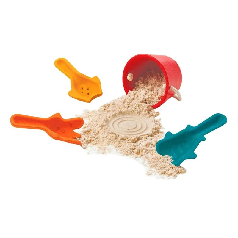 PlanToys Sand Play Set