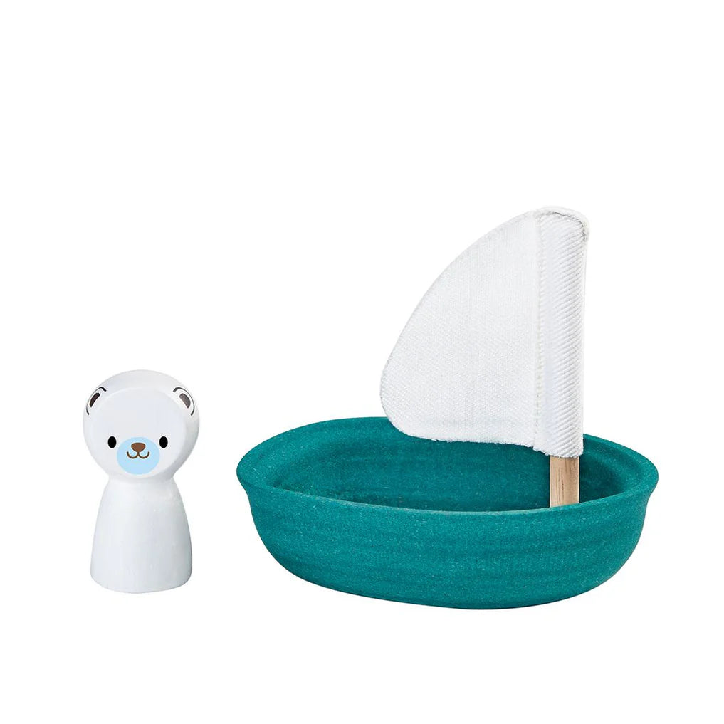 Polar Bear Bath Toy