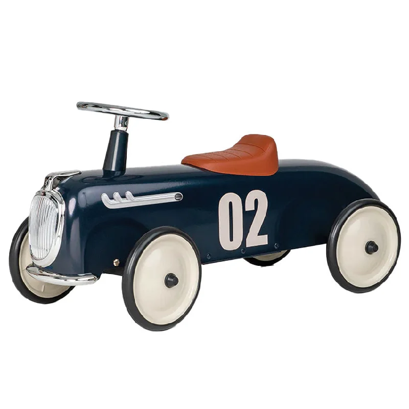 Roadster Shark Blue - Rideon Toy