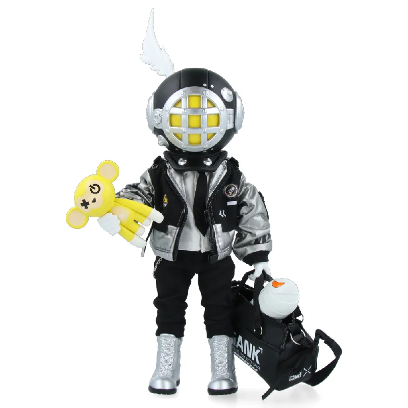 Sank Action Figure Future Boy