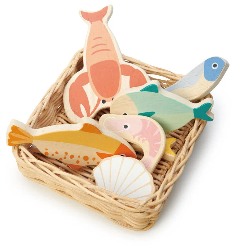 Seafood Basket