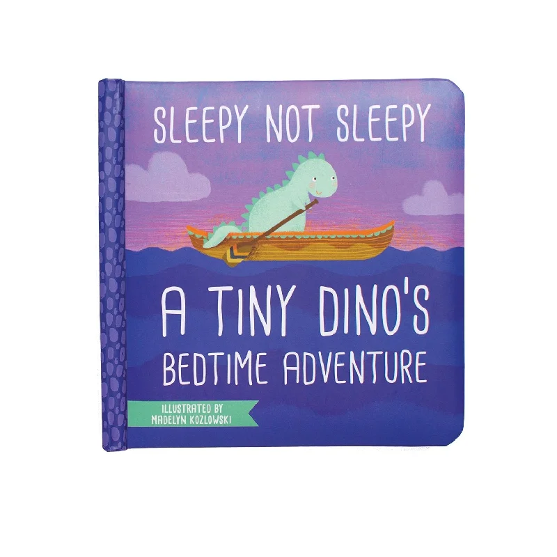 Sleepy Not Sleepy GÇô A Tiny Dino