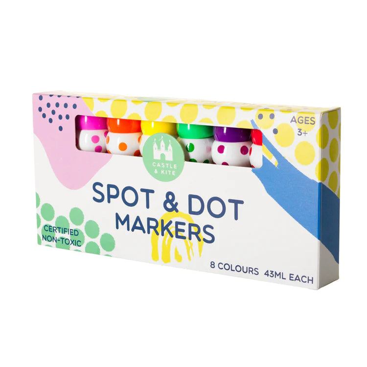 Spot & Dot Markers