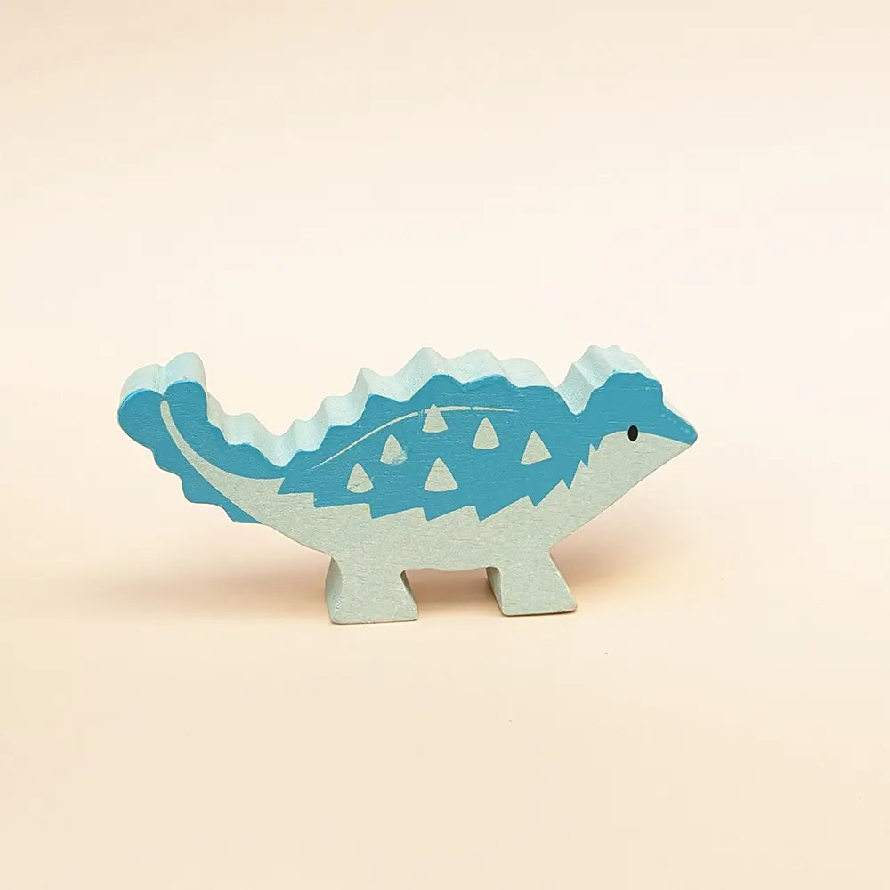 Wooden Dinosaurs Ankylosaurs