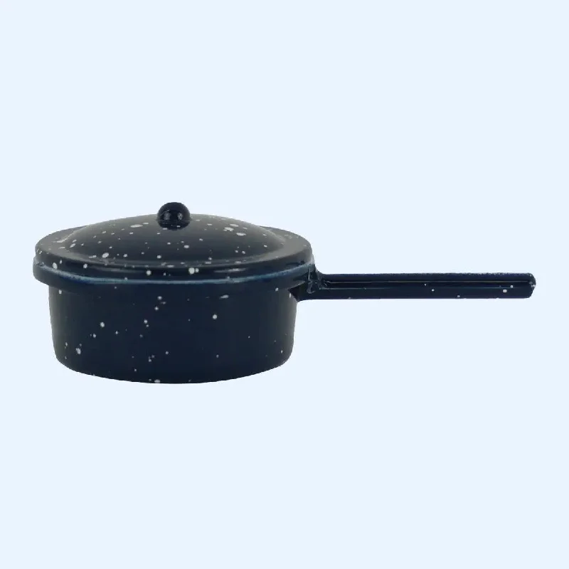 Dolls House Miniature Frying Pan