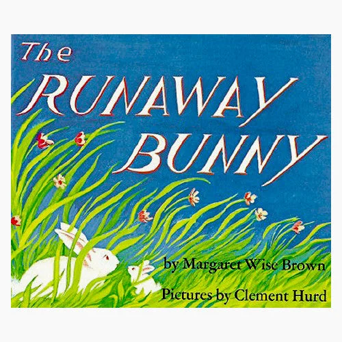 The Runaway Bunny Board Book