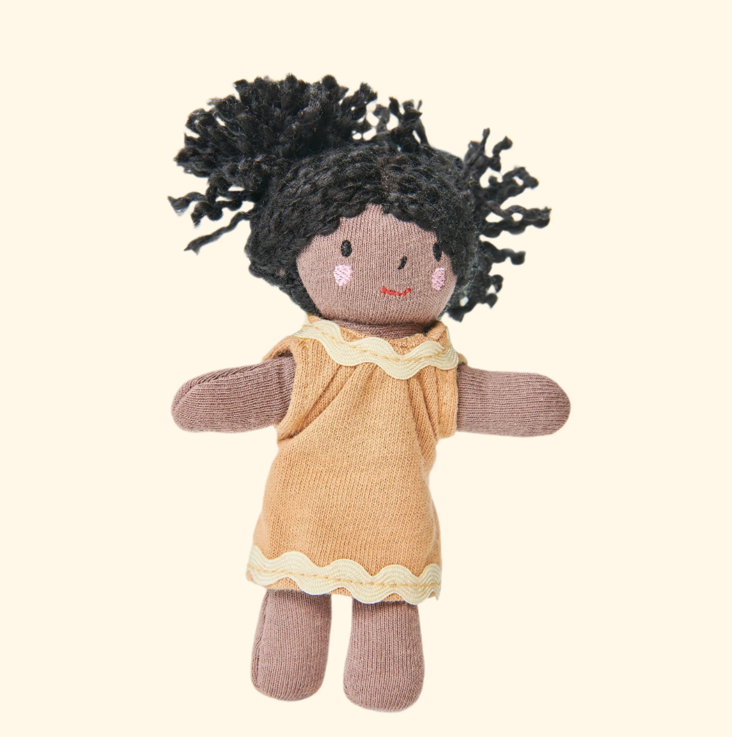 Mini Gigi Dolls House Rag Doll