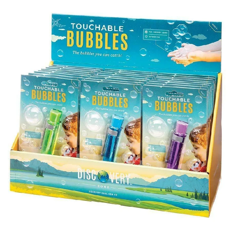 Touchable Bubbles