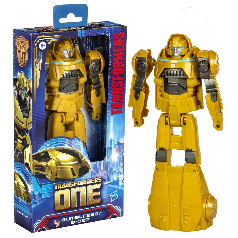 Transformers: One Mega Changer Bumblebee (B-127)