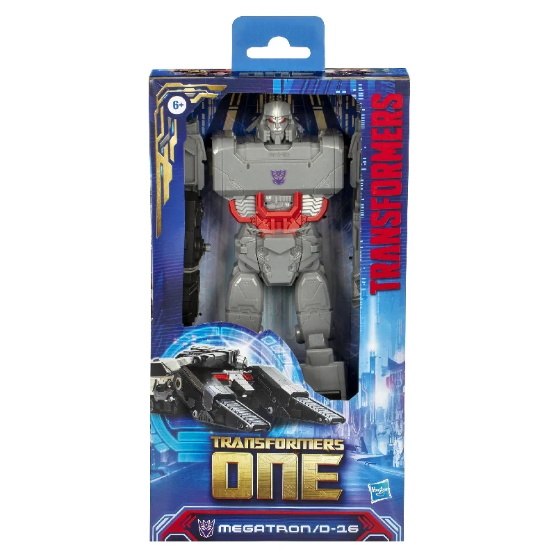 Transformers: One Mega Changer Megatron (D-16)