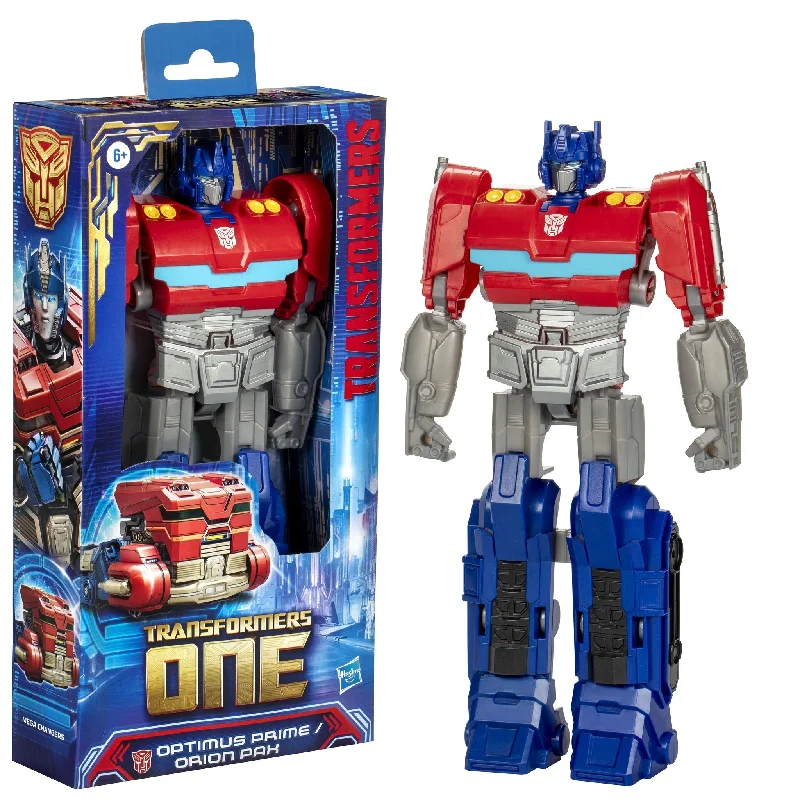 Transformers: One Mega Changer Optimus Prime (Orion Pax)