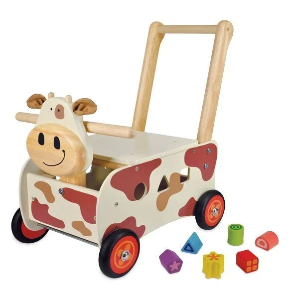 Walk & Ride Cow Sorter (4 in 1)