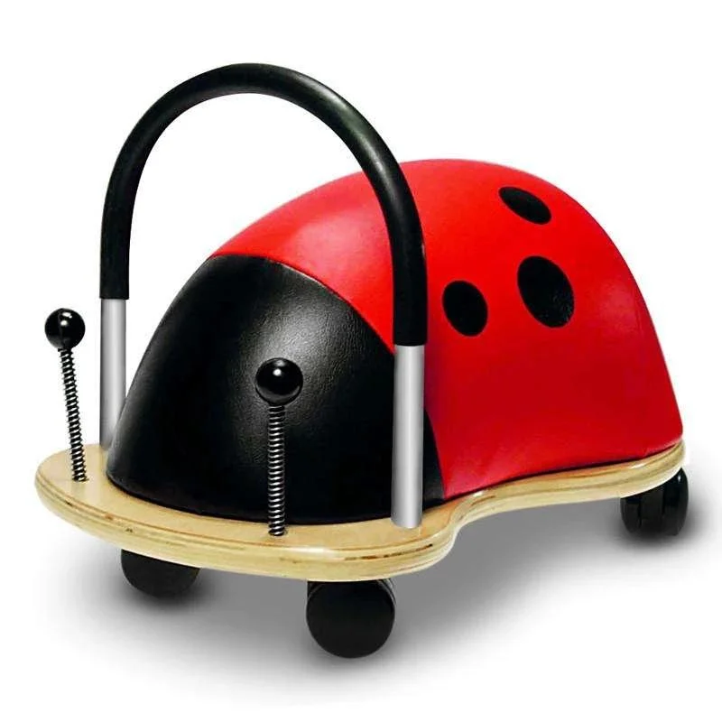 Wheely Bug Ladybug Ride-on Small