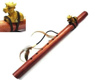 Buy MOOSE JUMBO WOODEN FLUTE Bulk Price