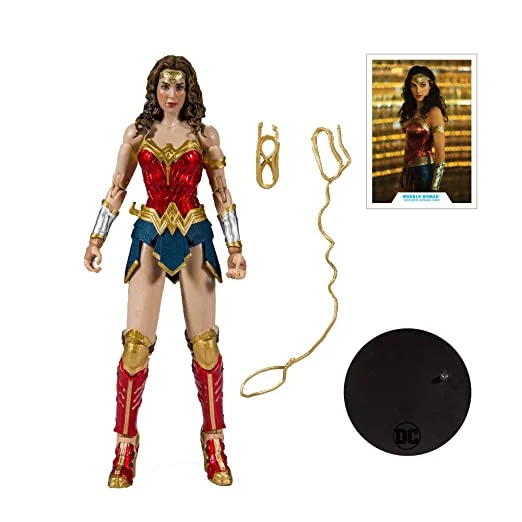 Wonder Woman EVA - Multicolour