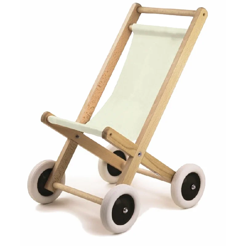 Wooden Stroller