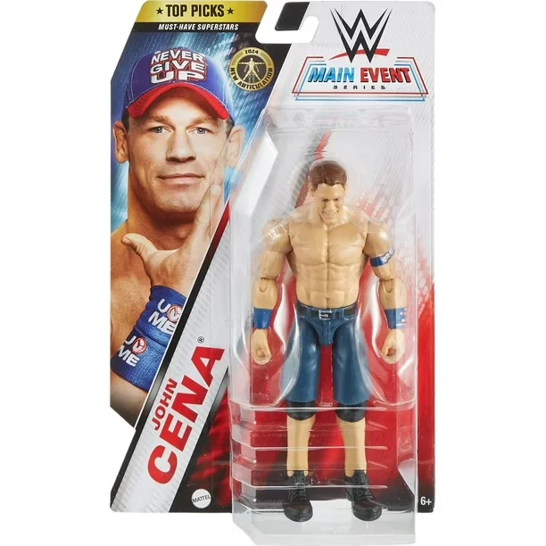 WWE Core Figure Top Talent John Cena