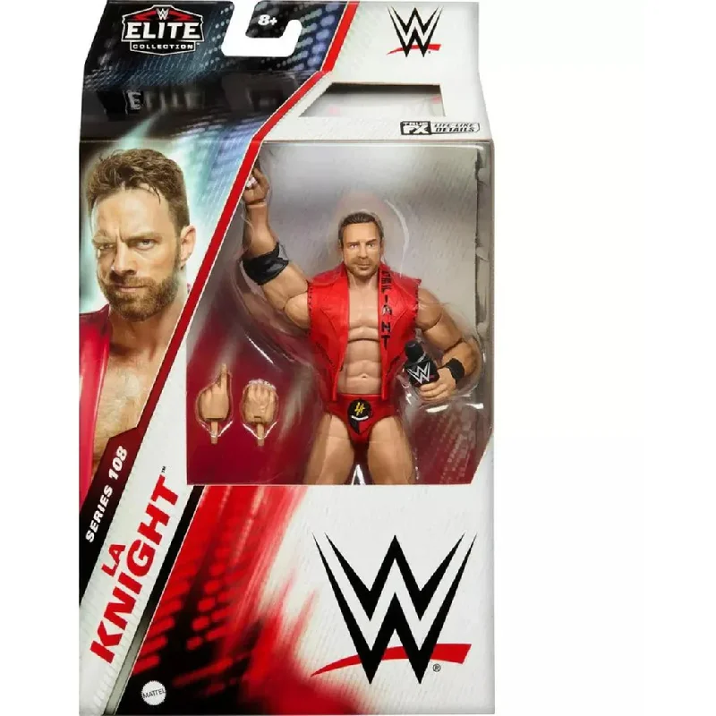 WWE Elite Figure LA Knight