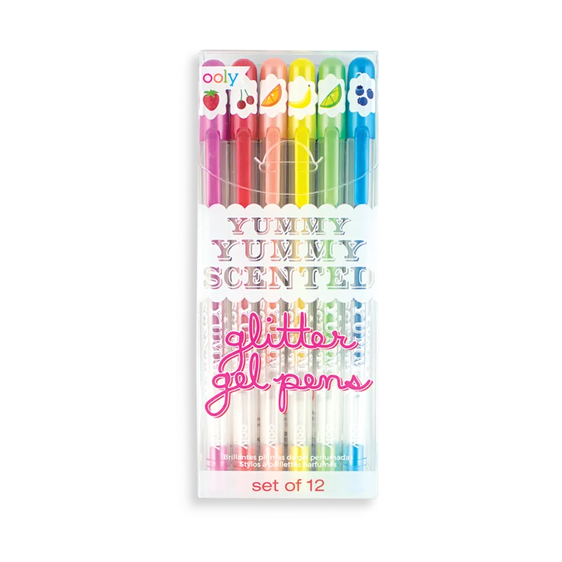 YUMMY SCENTED GEL PEN