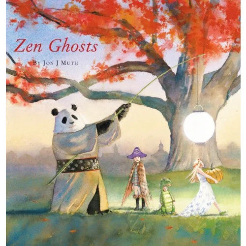 Zen Ghosts