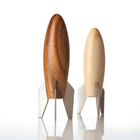 Archive - Salt & Pepper Shakers (wooden)