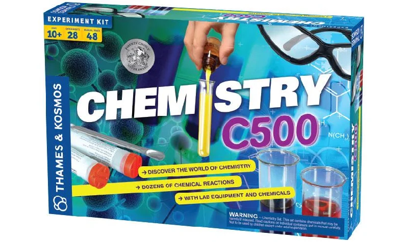 CHEMISTRY C500