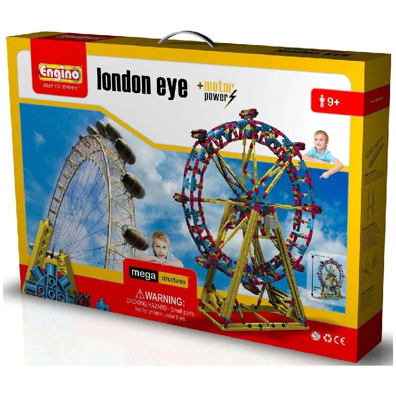 London Eye Construction Set (with motor)