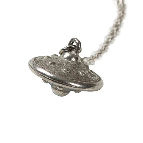 Flying Saucer Pendant