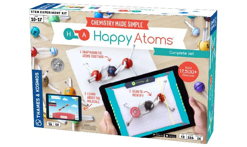 HAPPY ATOMS