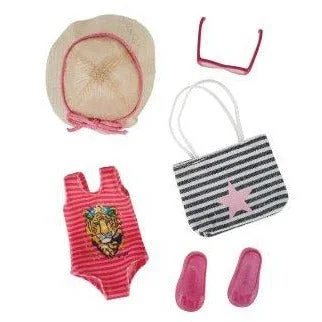 KRUSELING - OUTFIT: BEACH PARTY SET