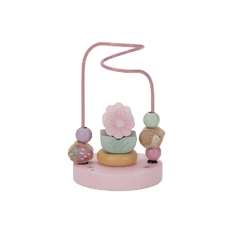 Little Dutch Activity Spiral Flower - Fairy Garden