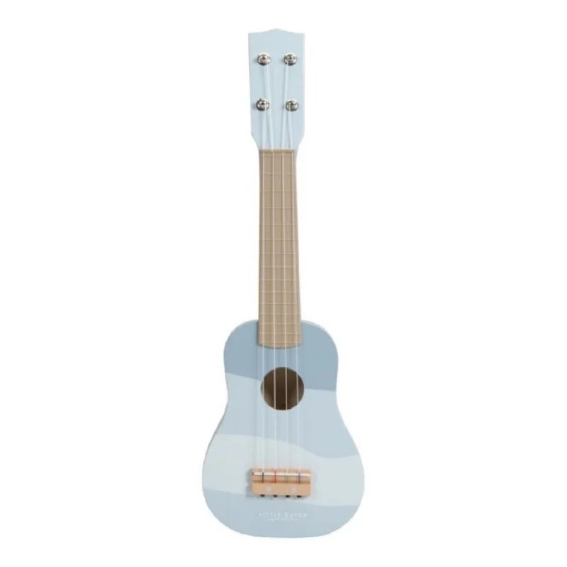 Little Dutch Guitar - Blue