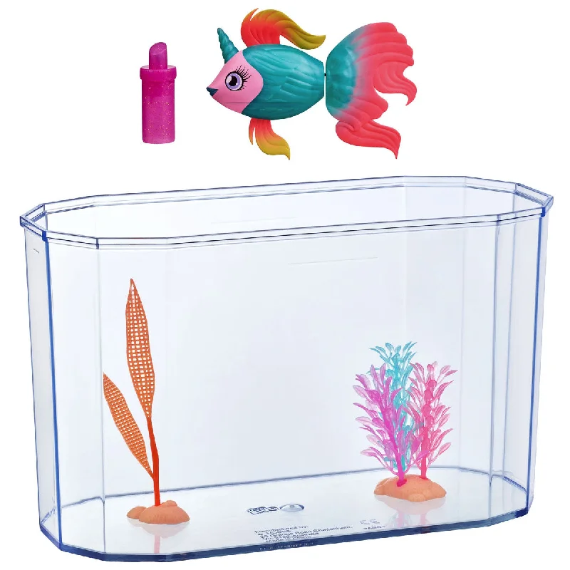 Little Live Pets Lil Dippers Fish and Tank - Fantasea