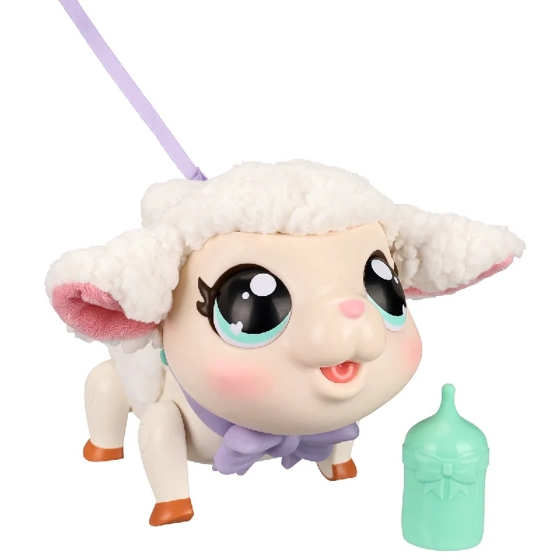 Little Live Pets - My Pet Lamb Snowie Electronic Pet