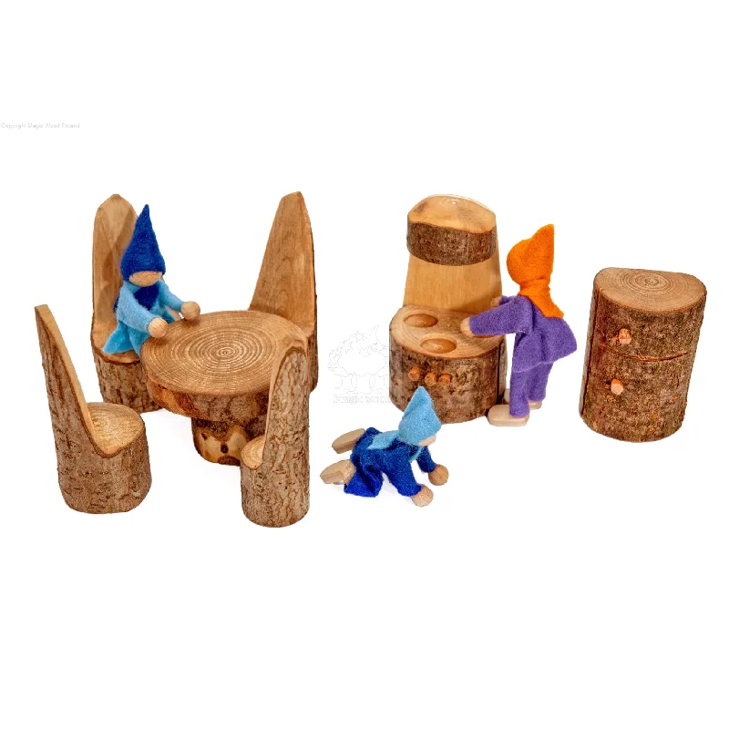 Magic Wood Furniture Set