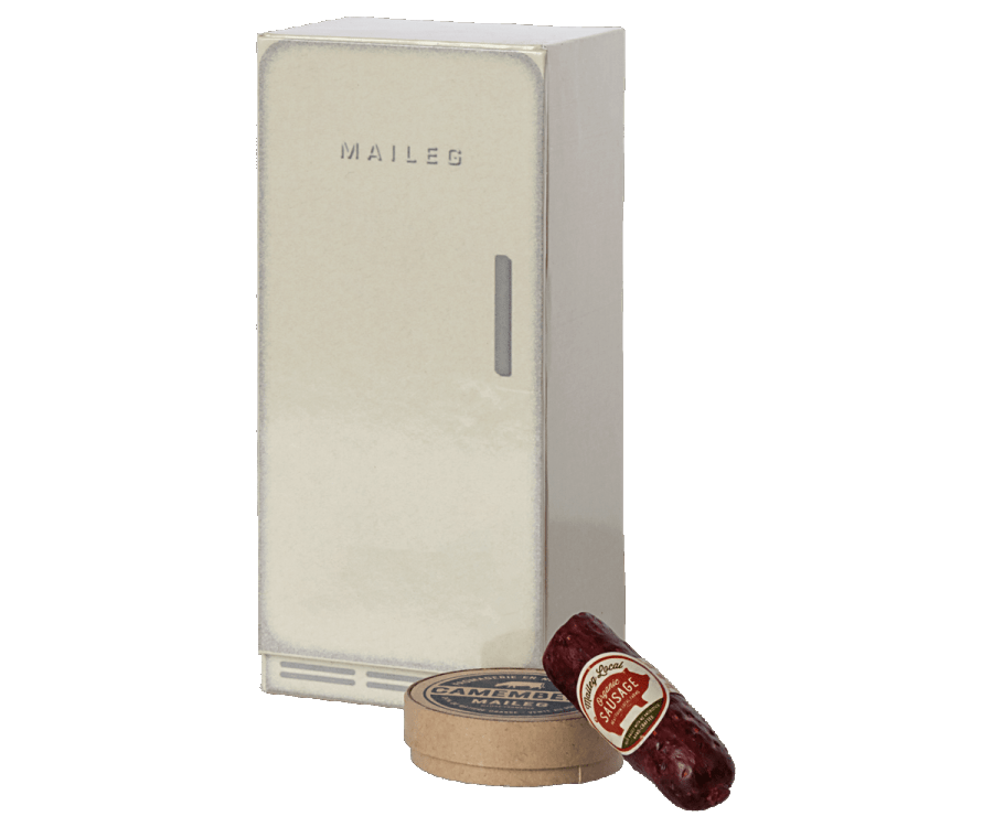 Maileg: Mouse - Fridge/Cooler