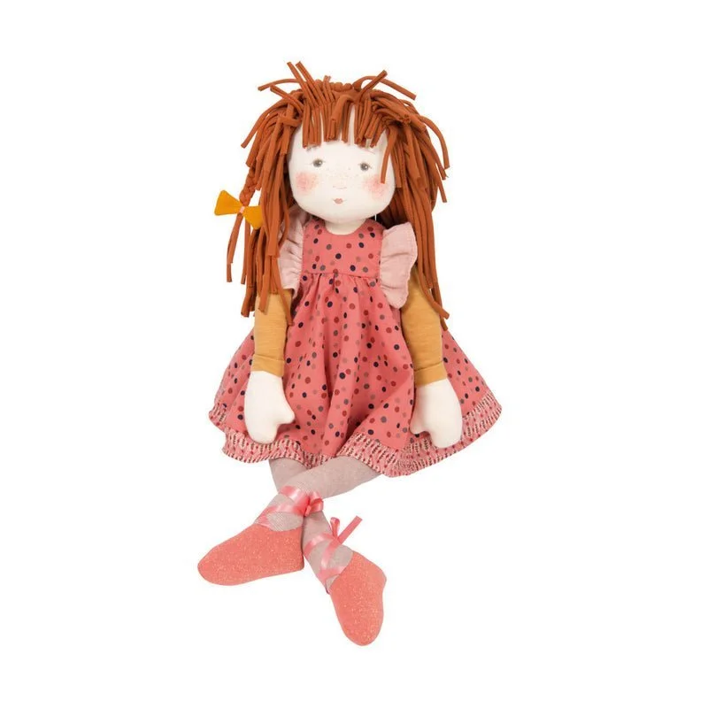 Moulin Roty - Les Rosalies Anemone Rag Doll