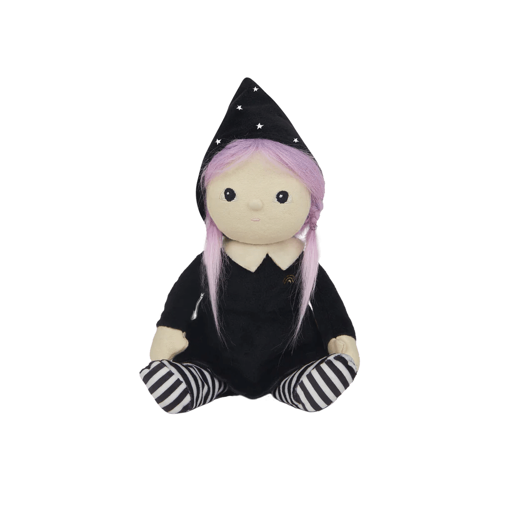 Olli Ella: Dinky Dinkums Dreadful Duo - Willa Witch / Black