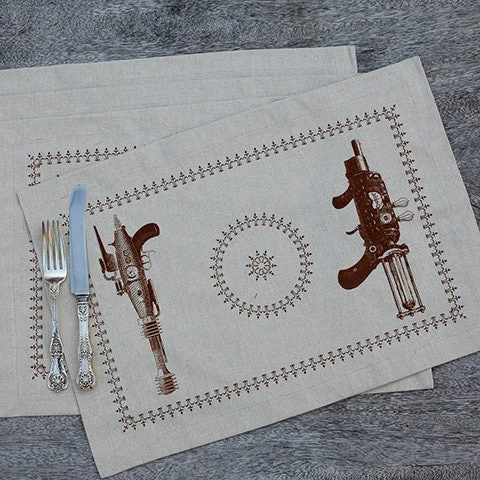 Raygun Collection : Placemats