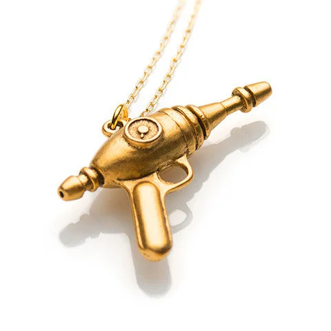 Raygun Pendant