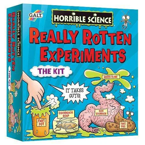 Really Rotten Experiments Science Kit