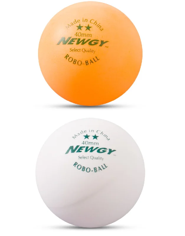 Robo-Ball 40 mm For use in 2016 and older Robo-Pong Robots