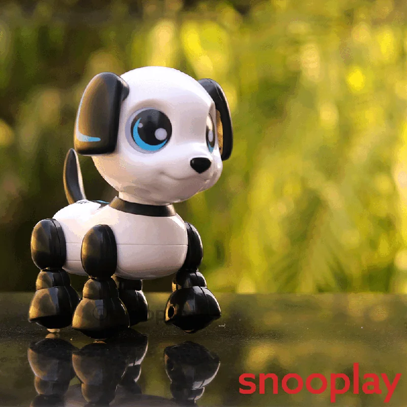 Robot Puppy - Movement with Touch Control (Sound & Light)