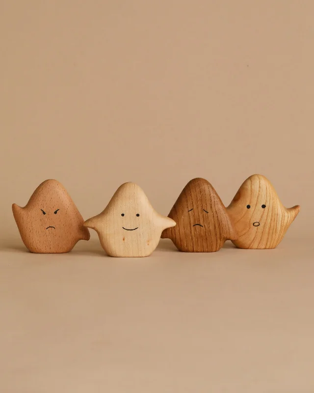 Wooden Ghost Emotions